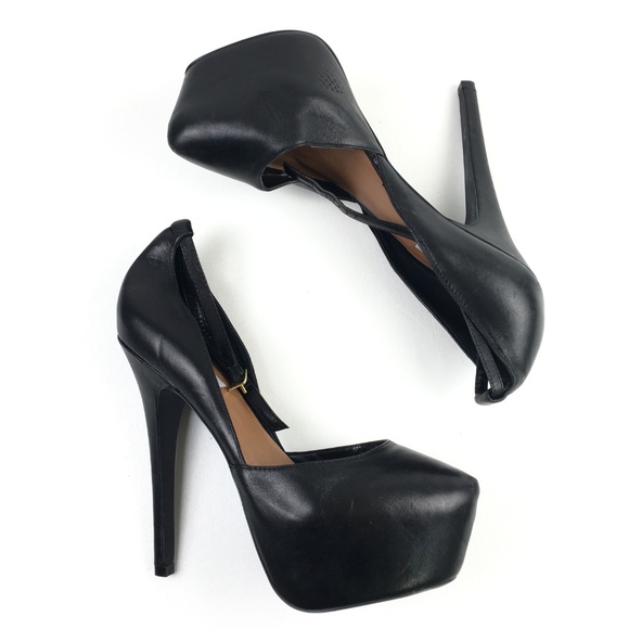 Steve Madden Womens "Denny" Platform Pumps DR02716 - Picture 2 of 8